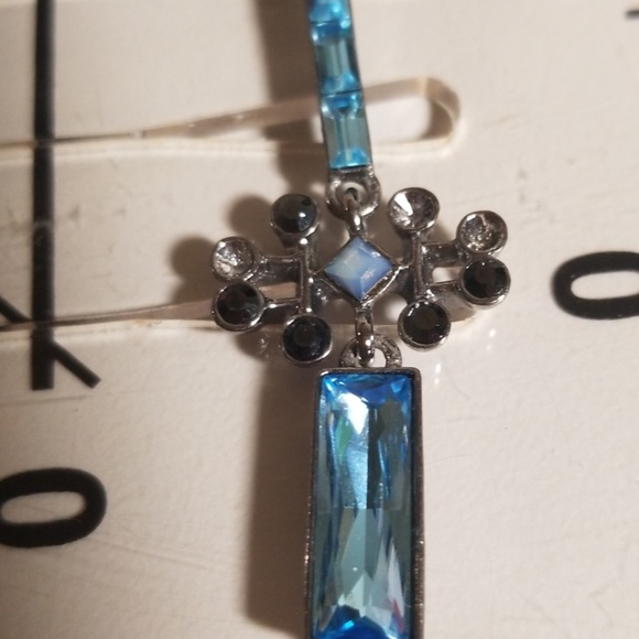 Givenchy Rhinestone Necklace - Picture 4 of 4